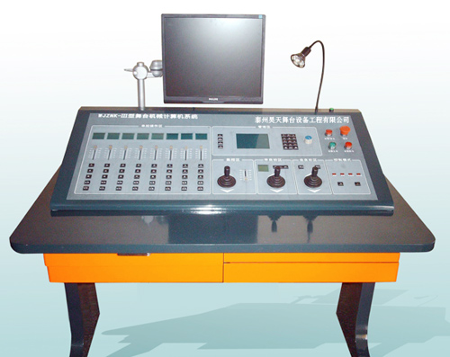 電動(dòng)舞臺(tái)幕布升降機(jī)【金舞臺(tái)智能】